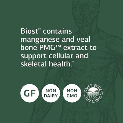 Standard Process Biost 180 Tablets