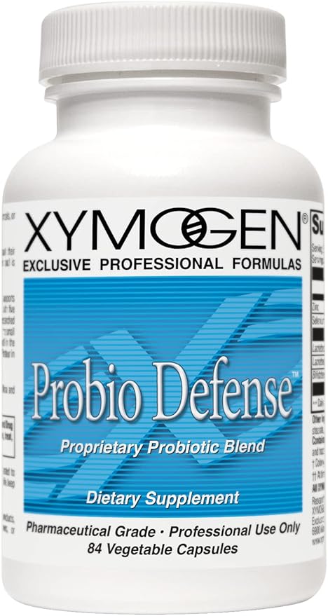 XYMOGEN Probio Defense (84 Capsules)
