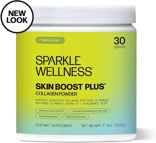 Hydrolyzed Collagen Powder [30-Serves] VERISOL
