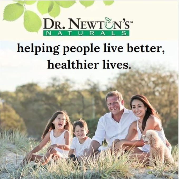 Dr. Newton's Naturals Vitamin D3 Fast-Melting Tablets - 5000 IU (125 mcg) Helps Maintain Healthy Bones and Immune Support - 30 Tablets - Ultimate Absorption – High Potency-Manufactured in USA