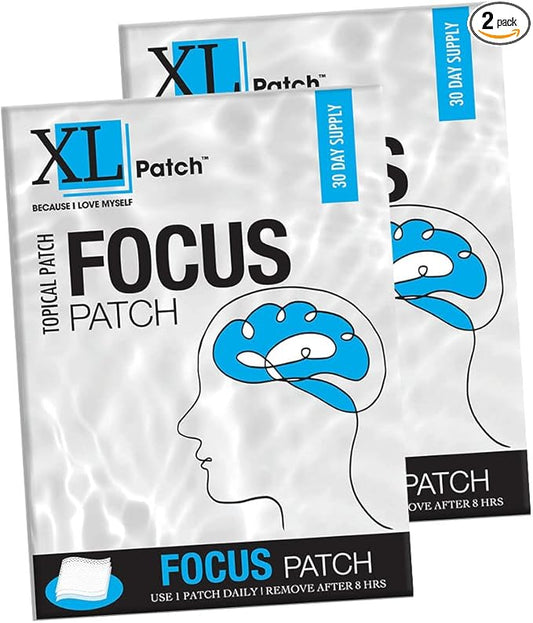 Focus Plus (60-Day Supply)