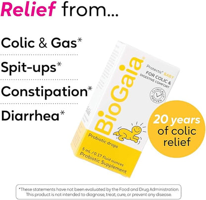 BioGaia Baby Probiotic Drops