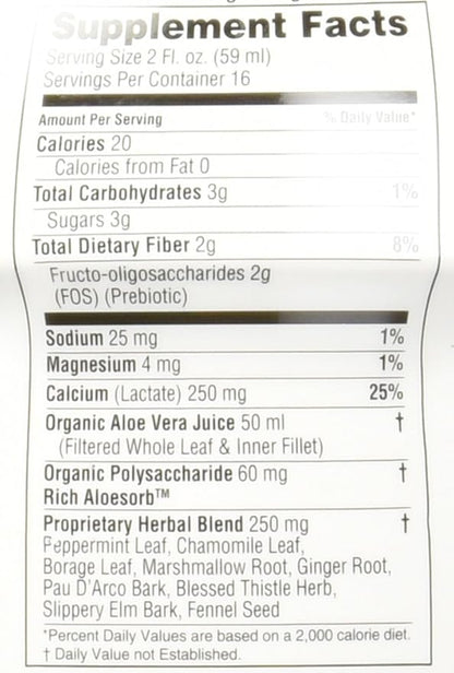 Lily Of The Desert Aloe Herbal 32 Fluid 2