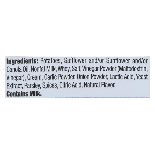 Kettle Farmstand Ranch Potato Chips, Non GMO, 5 Ounces (Pack Of 15)