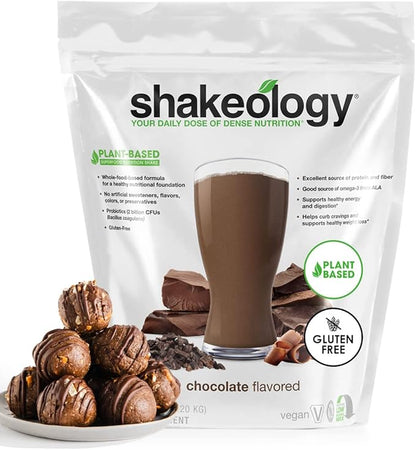 shakeology Vegan Protein Powder 30 Servings