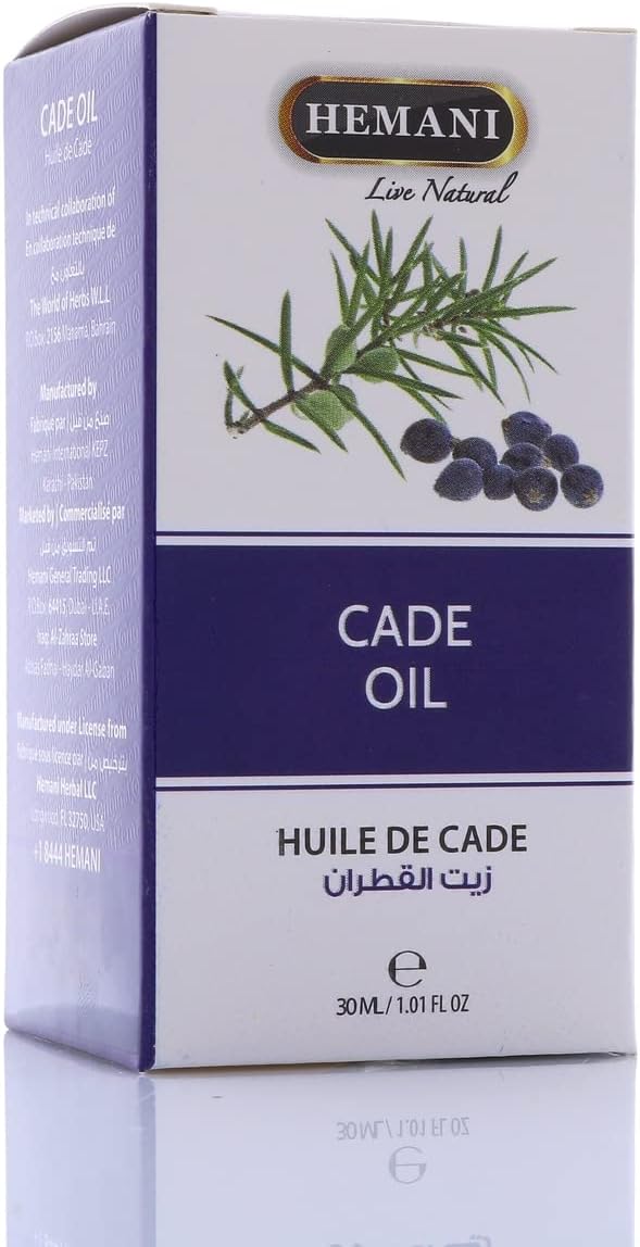 HEMANI Cade Oil 30mL I (Juniperus