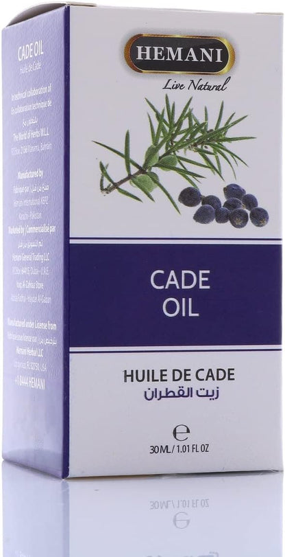 HEMANI Cade Oil 30mL I (Juniperus
