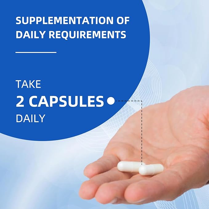 21 Vitamins &Minerals All-in-One Support, Vitamin d3 k2, k2, Vitamin USA-60 Capsules