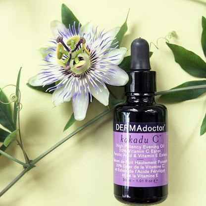 DERMAdoctor Kakadu C High Potency Evening 20% Vitamin 1.01 fl