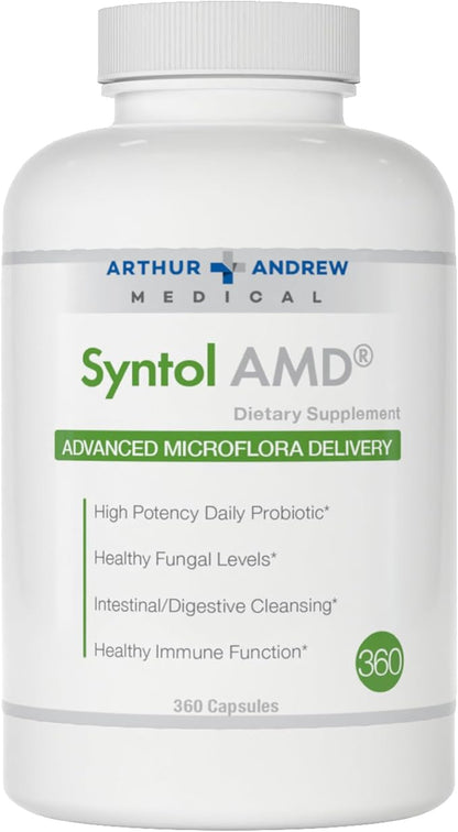 Arthur Andrew Medical, Syntol, 3-in-1 Formula 360
