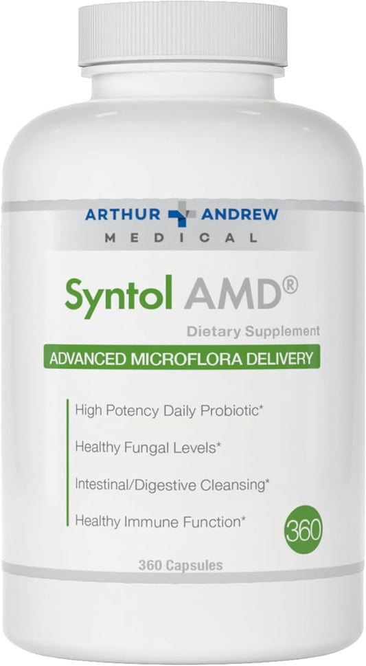 Arthur Andrew Medical, Syntol, 3-in-1 Formula 360