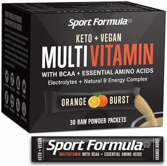 Vegan Superfood Daily Keto MultiVitamin