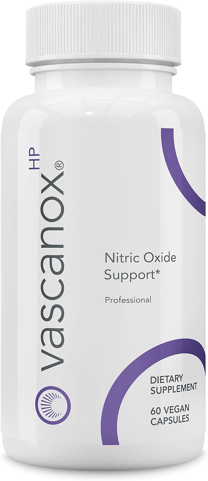 Vascanox HP - Next Generation Nitric Oxide Support - Up to 24 Hours on Single dose*+