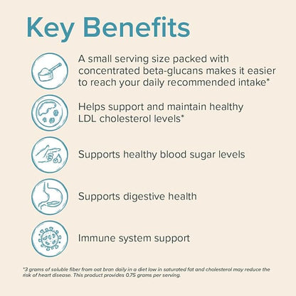 Oat Bran Superfood Powder