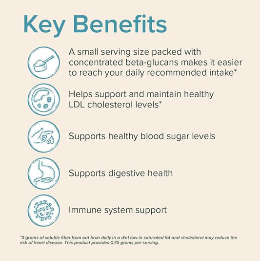 Oat Bran Superfood Powder