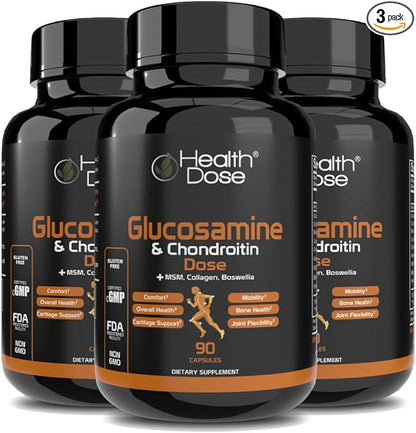 Premium Joint Support 90 Capsules. 3.