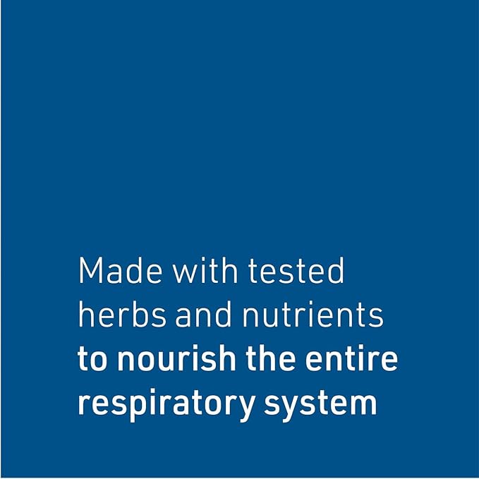 Lung, Bronchial & Sinus Health by 90 Tablets