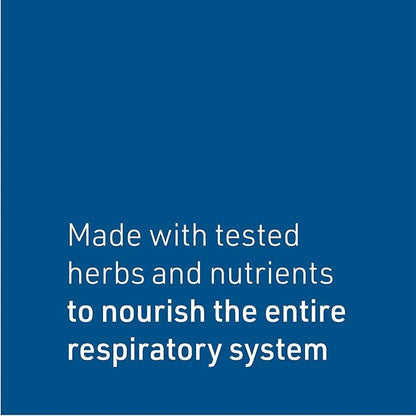 Lung, Bronchial & Sinus Health by 90 Tablets