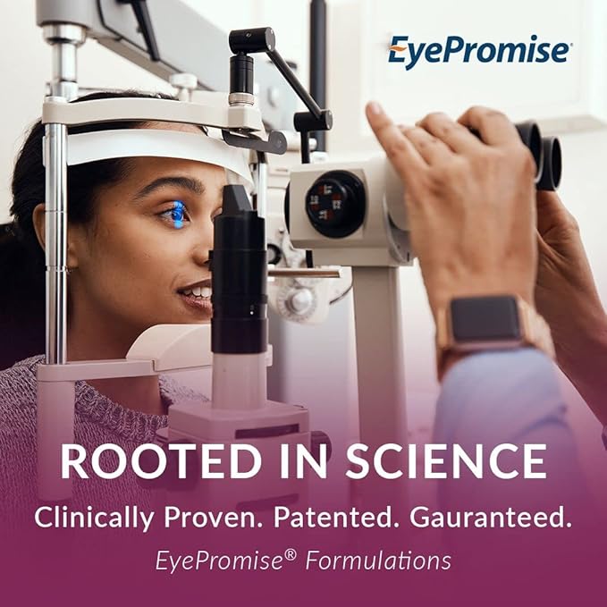 EyePromise Macular Health Complete 30-Day Pill