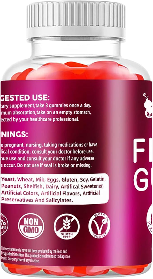 CNHLDAO 6g Fruity Bites Daily Prebiotic 60 Count (2 per
