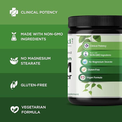 EMERALD LABS MSM Powder 4,000 mg 16 Oz