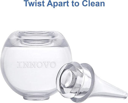 Innovo Hospital Grade Silicone Twister Bulb
