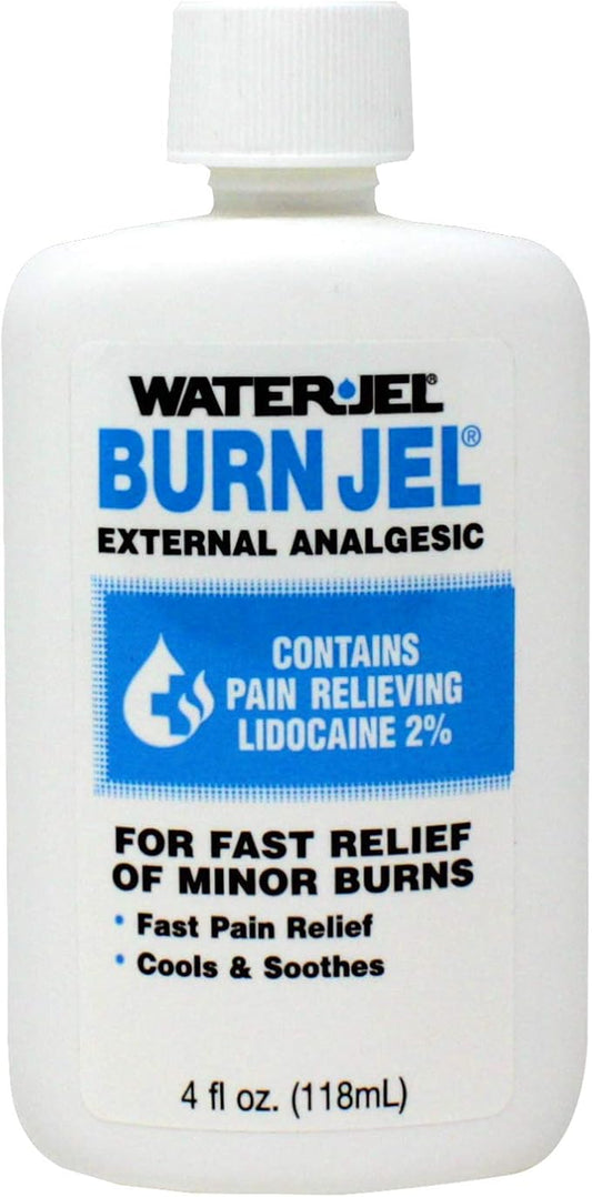 Water Jel Burn Jel Minor Burn 4 oz