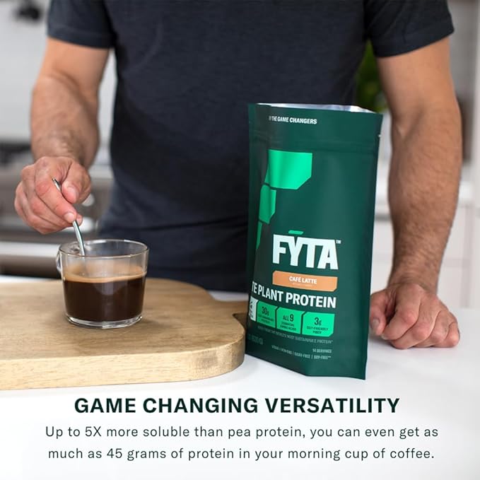 Vegan Protein Powder 30g Non-GMO 630g