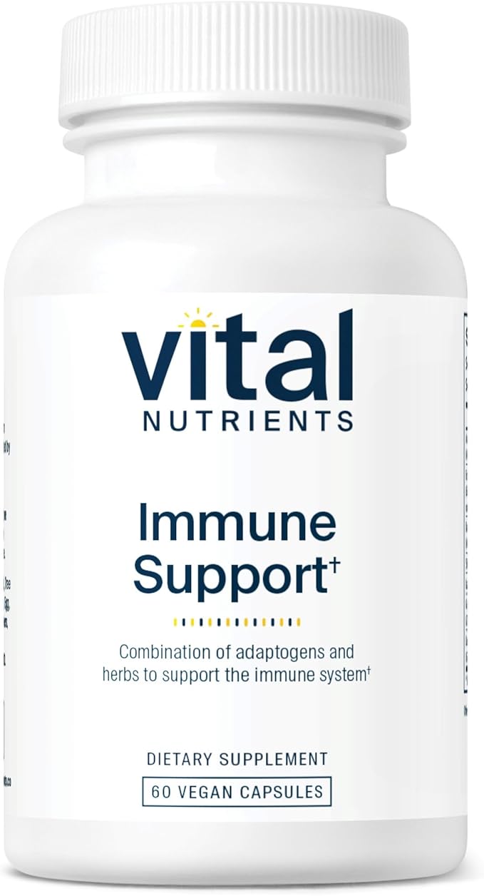 Vital Nutrients Multi-Nutrients 3 |Vegetarian Multivitamin| Free|Non-GMO|180 Capsules
