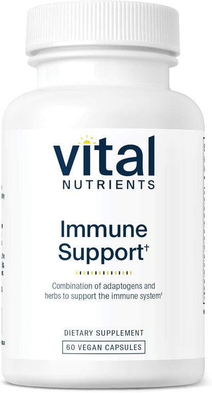 Vital Nutrients Multi-Nutrients 3 |Vegetarian Multivitamin| Free|Non-GMO|180 Capsules