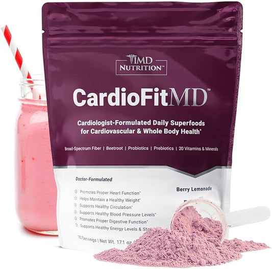 1MD Nutrition CardioFitMD 30 Servings