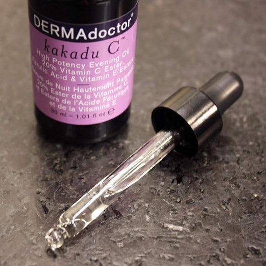 DERMAdoctor Kakadu C High Potency Evening 20% Vitamin 1.01 fl