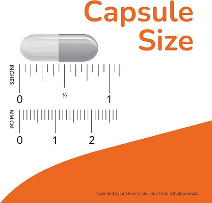 NOW Foods Supplements, L-Citrulline 750 mg, Supports Protein Metabolism*, Amino Acid, 180 Veg Capsules