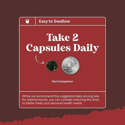 Natures Craft Aged Garlic Supplement
