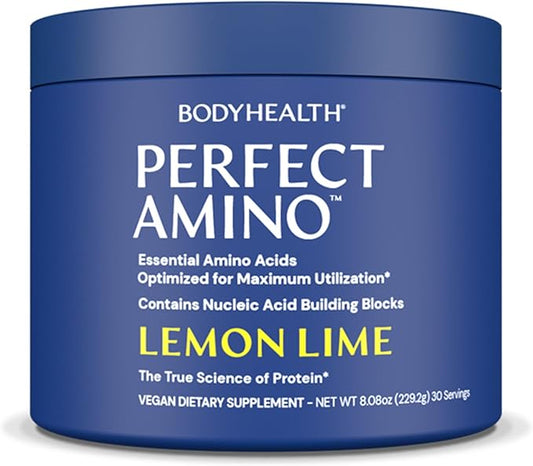 BodyHealth PerfectAmino Powder 30 Servings