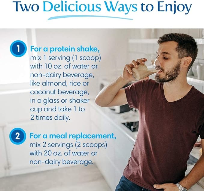 Meal Replacement Shake, Organic 1.3 Pounds