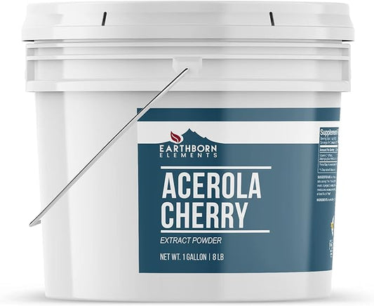 Earthborn Elements Acerola Cherry Powder 1