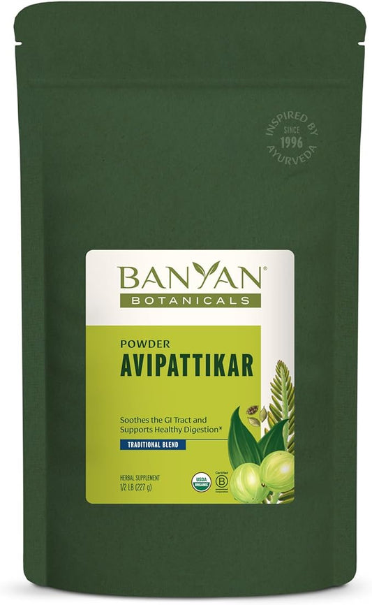 Banyan Botanicals Avipattikar Powder – Organic