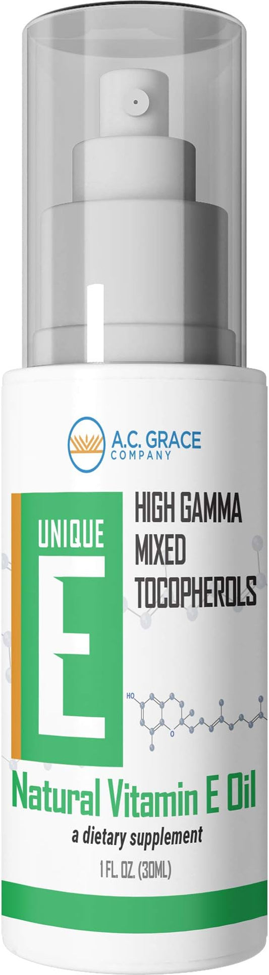 UNIQUE E A.C. Grace Company, Mixed 1 fl (30 ml)