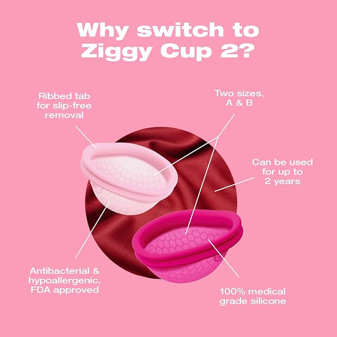 Intimina Ziggy Cup 2