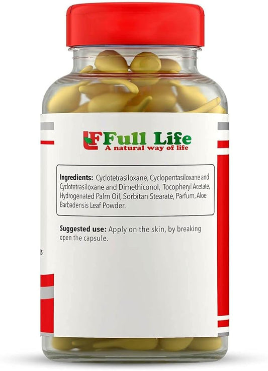 Full Life Aloe Vera + Vitamin 60 Breakable