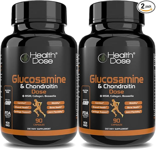 Premium Joint Support 90 Capsules. 2.