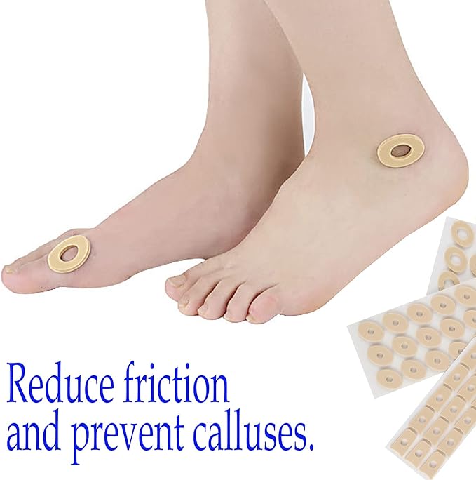 (150 PCS) Corn Pads Foam Callus