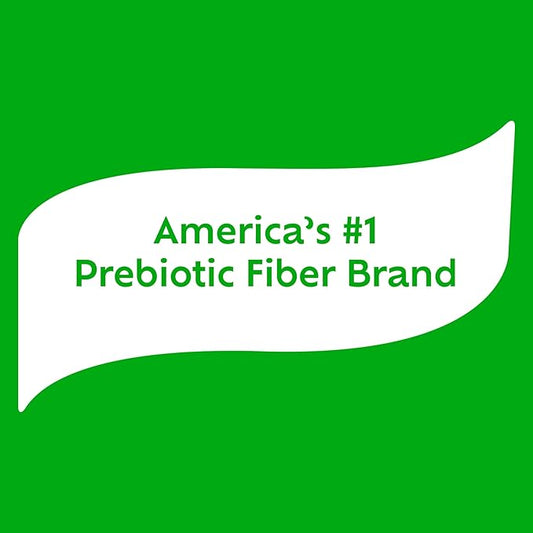 Benefiber Dual Action Biotic Plus Stress 18 Count