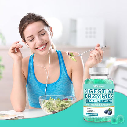 Digestive Enzymes Gummies 2 Months 2)