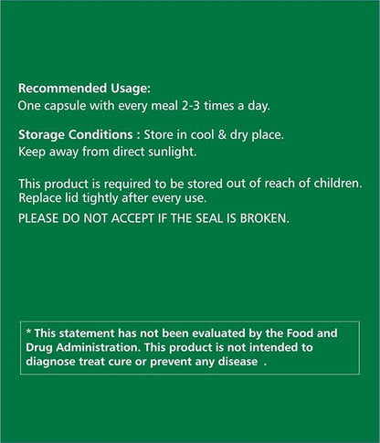 PANKRASE | Physician Trusted 12 Digestive