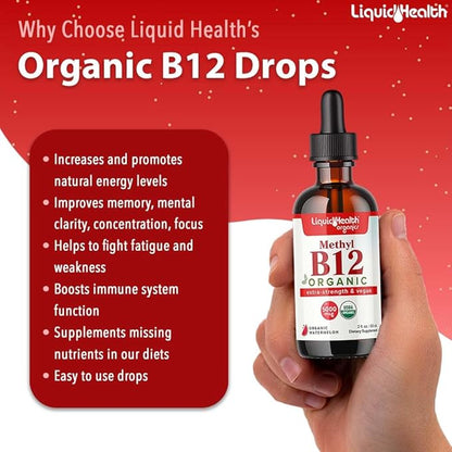LIQUIDHEALTH High Performance Vitamin Bundle