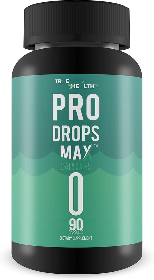 Pro Drops Max