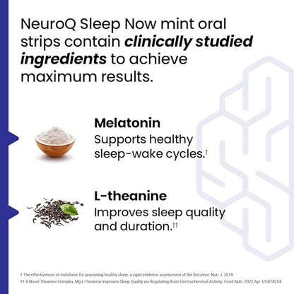 NeuroQ Sleep Now 30 Mint