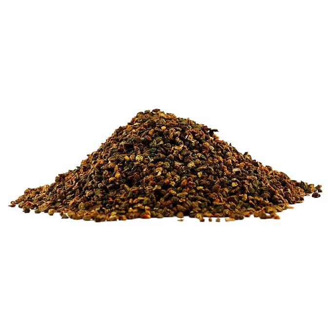 Dried Amla/Gooseberry Cut & Sifted 1 LB